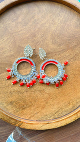 Mirror Jumkha Red